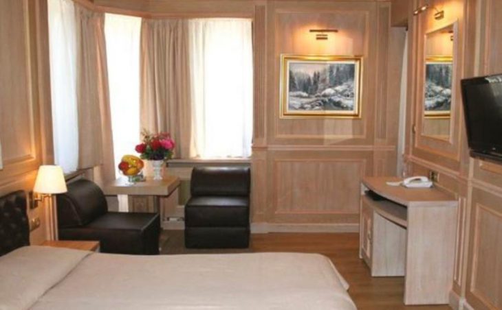 Alpin Hotel, Borovets, Bedroom